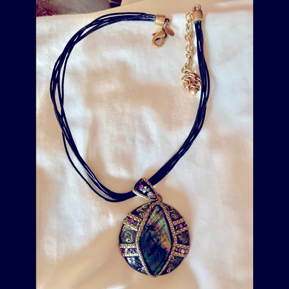 Chico’s Vintage Necklace - Picture 1 of 6